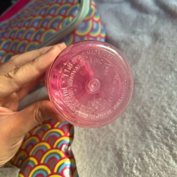 Insulated Rainbows Kids Lunchbox Box Combo Set Artic Zone - Picture 7 of 8